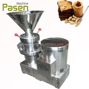 Broyeur à os et moulin colloïdal Moulin colloïdal de 2 microns pour la fabrication de <span class=keywords><strong>mayonnaise</strong></span> Machine à beurre de cacahuètes avec moteur - Product Image 3