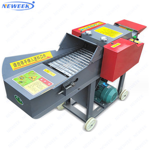 آلة قطع القش متعددة الوظائف لعجن علف الخيل من nedweek ، آلة قطع القش والعشب الحيواني - Product Image 1