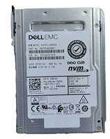 Disque dur SSD NVMe PCIe 960G 0DRC9H KCD5XLUG960G