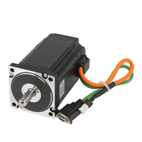 Moteur pas à pas 3 axes, 4 axes, Kit de routeur Cnc 12nm, moteur pas à pas Nema 34/nema 23, pilote et alimentation