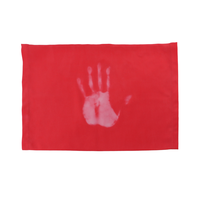 Chaud unisexe Logo personnalisé imprimé t-shirt sensible couleur changement tissu 100% polyester température sensible vêtement