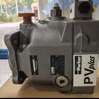 Pompe à piston hydraulique Parker PV032R1K1AYNMTP pour équipement industriel