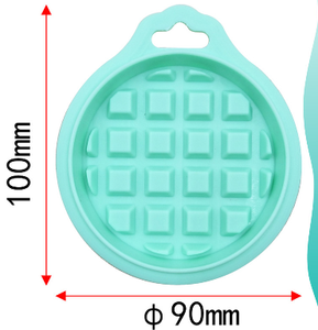 <span class=keywords><strong>Moule</strong></span> à gaufres en <span class=keywords><strong>silicone</strong></span> <span class=keywords><strong>moule</strong></span> à chocolat fait main bricolage ustensiles de cuisson pour <span class=keywords><strong>moule</strong></span> à gâteau gaufré - Product Image 5