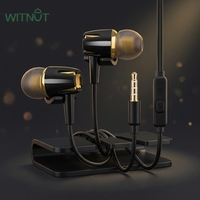 Écouteurs intra-auriculaires filaires colorés 3,5 mm avec microphone, idéaux pour le sport et les téléphones mobiles – Nouveauté 2026, Ventes Flash