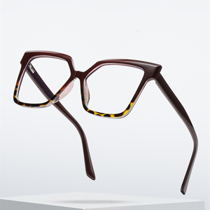 Armazones para <span class=keywords><strong>lentes</strong></span> grandes y cuadrados para mujer, mf01-01 antirluz azul TR, graduadas por boss en marcos de gafas para niños, 2023 - Product Image 3