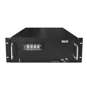 Batería de Iones de Litio de 48 V, 200 Ah, 400 Ah, 500 Ah, Paquete de 20 kW para Sistema Solar, Baterías Solares 48200 - Product Image 2