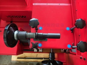 High-Accuracy Vertical Metal Brake Disc and Drum Lathe <b>Machine</b> <b>Car</b> Brake Disc Skimming <b>Machine</b> - Product Image 4