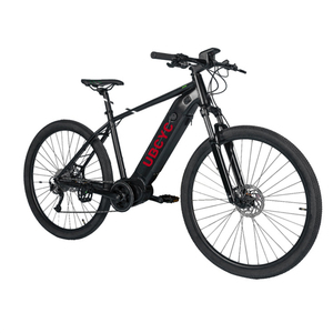 Bicicleta Eléctrica de Montaña 2022, Nuevo Diseño, 27.5 Pulgadas, Motor Central, Suspensión Completa, 500w, Bicicleta Eléctrica Económica, <span class=keywords><strong>MTB</strong></span> Eléctrica - Product Image 5