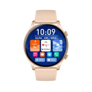 Reloj inteligente Amoled L52 Pro 1,43 "BT Call 100 + modos deportivos Dispositivos portátiles de resistencia fuerte Reproductor de música X82pro L52pro Smartwatch - Product Image 4