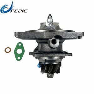 Pour VW Transporter <span class=keywords><strong>T6</strong></span> 2.0 TDI <span class=keywords><strong>204</strong></span> HP 150 Kw CXE 2015 18509880006 MFS gauche plus grande une cartouche Turbo - Product Image 4