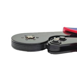 <span class=keywords><strong>Pince</strong></span> terminale donc 16-6 0.08-16MM Outils de sertissage de cosses de câble <span class=keywords><strong>Pince</strong></span> à <span class=keywords><strong>sertir</strong></span> manuelle - Product Image 4