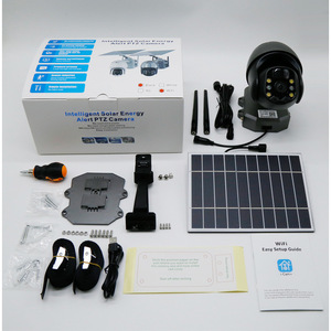Q5B Pro Solar Camera 20M Night Vision 1080P Wifi 4G Cloud Storage Motion Detection Outdoor Security Cam - Product Image 5