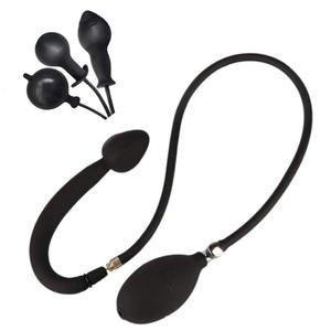 Şişme büyük Anal Plug <span class=keywords><strong>Buttplug</strong></span> kuyruk prostat masaj vajina anüs dilatör yetişkin oyunları erkekler kadınlar için Anal seks oyuncak seks dükkanı - Product Image 1