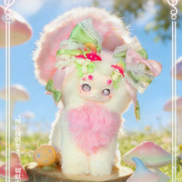 Authentique Tutulong Cat Dragon Dark Forest Series Cinquième Génération Boîte Mystère en Peluche Ornement Mignon