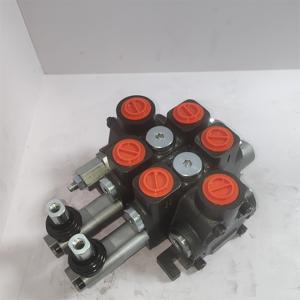 Lixin 3600 PSI 27 GPM Rating PC100 серии 1 катушки гидравлические секционные регулирующие клапаны - Product Image 2