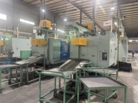 Centre de tournage CNC Fanuc de précision automatique à 6 axes, double broche robuste, haute précision d'usinage 0,005 mm, 7 stations d'outillage