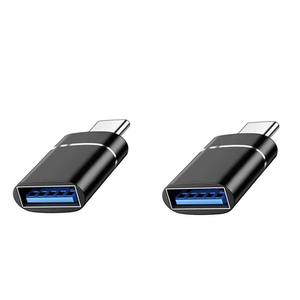 Adaptateur OTG en gros d'usine, Type-C vers USB 3.0, pour transfert de données, connecteur de clé USB, modèle JQ037 - Product Image 4