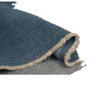Denim Parent-<strong>Child</strong> <strong>Children's</strong> Sleeveless <strong>Aprons</strong> Pure Cotton Korean-Style - Product Image 5
