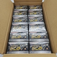 Cartes Pokémon S4A Shiny Star V japonaises, boîte scellée d'usine avec des cartes Shiny VMAX et des cartes secrètes rares des cartes Pokémon
