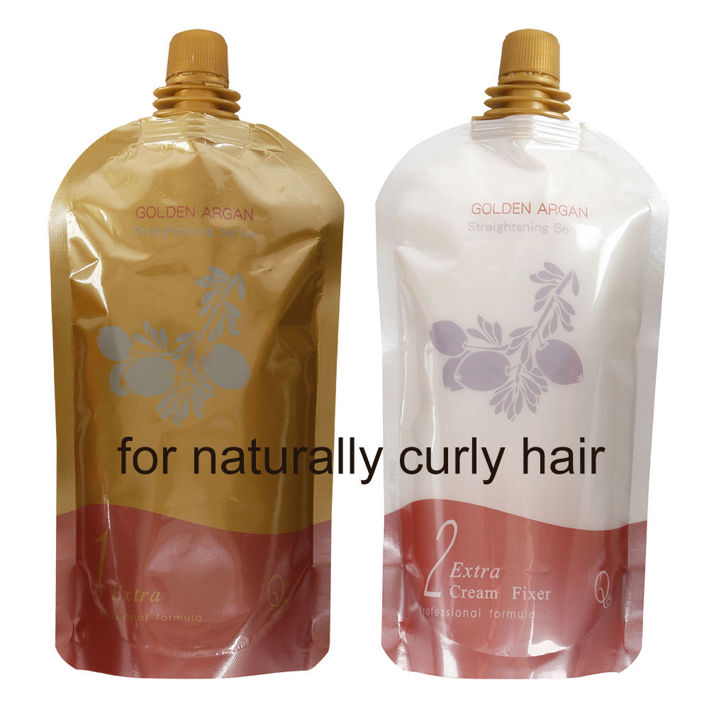 ผมหยิกธรรมชาติ