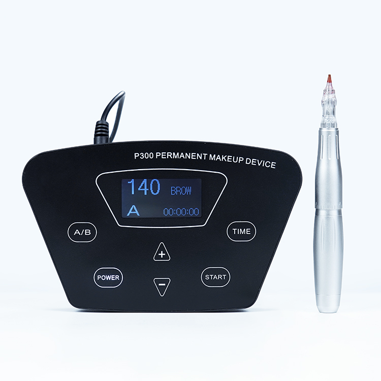 P300 + LW002 silver pen
