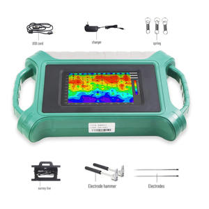 Equipo geofísico Detector de agua subterránea de 300m profundo - Product Image 3