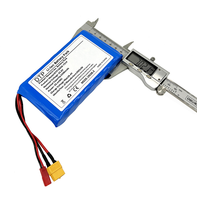 3.7v 7.4v 11.1v 14.8v 22.2v 18650 Lithium Ion Battery Pack Rechargeable 3500mah 4400mah 5200mah 7800mah Lithium Ion Battery Pack