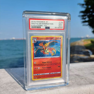 فانتوم عرض الأشعة فوق البنفسجية واقية الترا با الاكريليك المغناطيسي حالة جراديغوارد با/BGS/CGC الاكريليك عرض القضية - Product Image 5