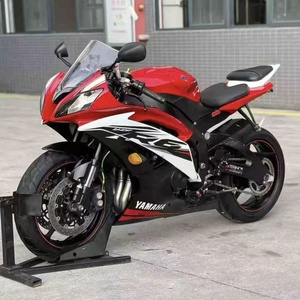 Motocicleta Deportiva Yamaha R6 de Gasolina Usada, Motor de 600cc de Alta Revolución, Velocidad de 280 km/h, Completamente Inspeccionada, para Exportación y Carreras - Product Image 2