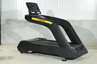 Tapis roulant commercial à prix d'usine |   Équipement de fitness électrique pour la course à pied, machine d'exercice pour la salle de sport et la maison