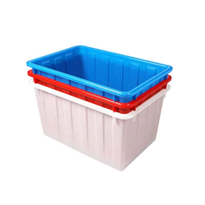 Khuôn quay tùy chỉnh cho hộp lưu trữ nhựa, hộp công cụ & hộp đựng | Nhà cung cấp rotomolding OEM - Product Image 5