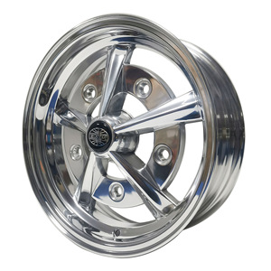 Raider Wheel 5X205 15X5.0 Fuchs BRM Klassik <span class=keywords><strong>Gasser</strong></span> Randar Sprint Star COSMIC SMA GT8 GT-5 Torque Star South African Beetle - Product Image 1