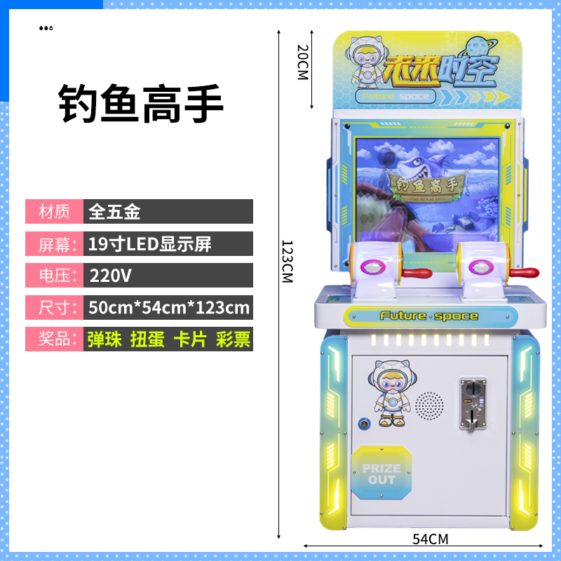 Double expert de la pêche