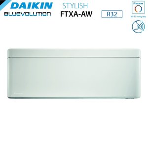 Climatizador Acondicionado Daikin Bluevolution Quadri Split Inverter serie STYLISH WHITE 7 + 9 + 9 + 9 con 4MXM68N, Wi-Fi Integ a través de la red, a través de la red inalámbrica, a través de la red - Product Image 5