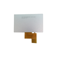 1500 nits haute luminosité 5 pouces écran lcd haute résolution 800*480 IPS TFT LCD Module d'affichage
