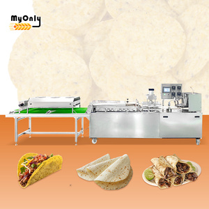 Machine Commerciale Automatique MY pour la Fabrication de <span class=keywords><strong>Tacos</strong></span> et de Tortillas de Maïs Mexicaines – <span class=keywords><strong>Meilleur</strong></span> Prix - Product Image 1