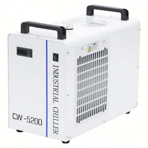 Vevor Cw-5200 Water Chiller Industrial Chiller for Co2 <b>Laser</b> <b>Engraving</b> <b>Machine</b> - Product Image 3