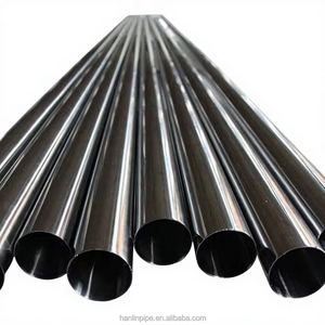 Tuberías de gran diámetro personalizadas, directamente de fábrica; tuberías de acero inoxidable soldadas en los grados ASTM 316, 316L, 317L, 321, 347, 348 y 904 - Product Image 2