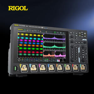 Osciloscópio Digital Série RIGOL MHO5000 4/6/8 Canais Unidade Multi-Funcional Analógica - Product Image 5