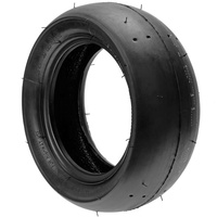 HIAORS – Mini-vélo de poche à gaz 110/50-6.5 pneu arrière pour 40cc 47cc 49cc pneu de roue de Scooter électrique Lucky 7 MTA1 MTA2 x-treme pièces