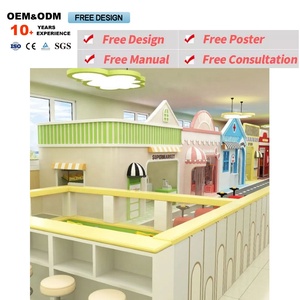 Casa de Juegos Temática Versátil para Niños Pequeños, con Actividades de Juego Suave, Seguras y Divertidas - Product Image 3