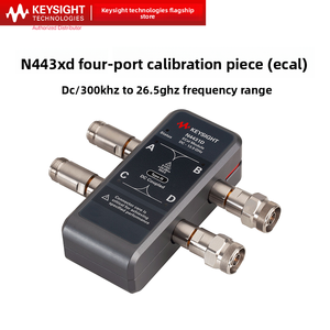 ชิ้นส่วนสอบเทียบอิเล็กทรอนิกส์แบบสี่พอร์ต N4431D / N4432D / N4433D สำหรับการทดสอบเครื่องวิเคราะห์เครือข่าย N4431D,N4432D,N4433D สี่พอร์ต - Product Image 2