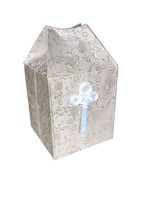 Urna Funeraria de Porcelana de Buena Calidad, Fabricada en Japón, para Recuerdos Fúnebres
