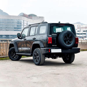 Auto Usado en Stock 2022-2024, GWM Motor SUV 2.0T Wey Tank 300 2.0T Turbo Challenger, Hecho en China, Auto a <span class=keywords><strong>Gasolina</strong></span>, <span class=keywords><strong>Comprar</strong></span> Auto de <span class=keywords><strong>Segunda</strong></span> <span class=keywords><strong>Mano</strong></span> - Product Image 5