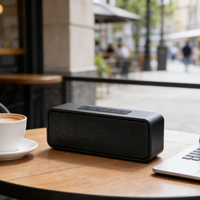 Haut-parleur portable de jeu 10W mini étanche pour extérieur avec certification CE, batterie 3000mAh, idéal pour l'extérieur (vente en gros)
