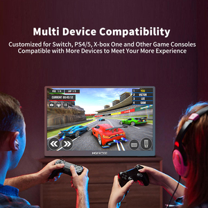 10.5 inch màn hình di động mini FHD siêu mỏng 1280p Hiển thị màn hình di động - Product Image 5