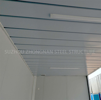 Bâtiment Commercial Modulaire Préfabriqué en Conteneurs – Centre Commercial et Maison Conteneur Préfabriqués