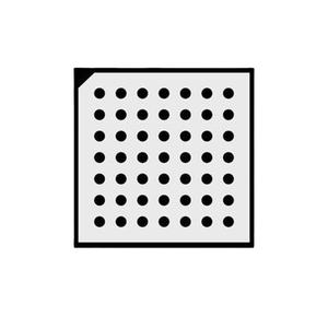 Placa de calibración de punto de calibración de alta precisión, placa de calibración de material cerámico - Product Image 2