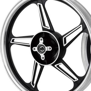 Rin de Aleación de Aluminio Forjado con Doble Freno de Disco Gen-4 de 18 Pulgadas, Edición de Marca, Directo de Fábrica - Product Image 1