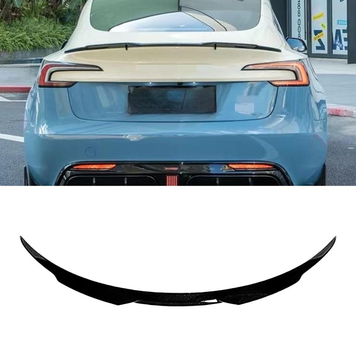 Aileron de coffre arrière